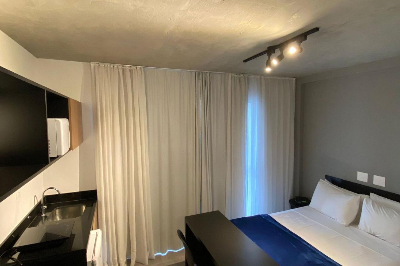 Anylife Smart Bom Retiro 1301 Apartment เซาเปาโล ภายนอก รูปภาพ