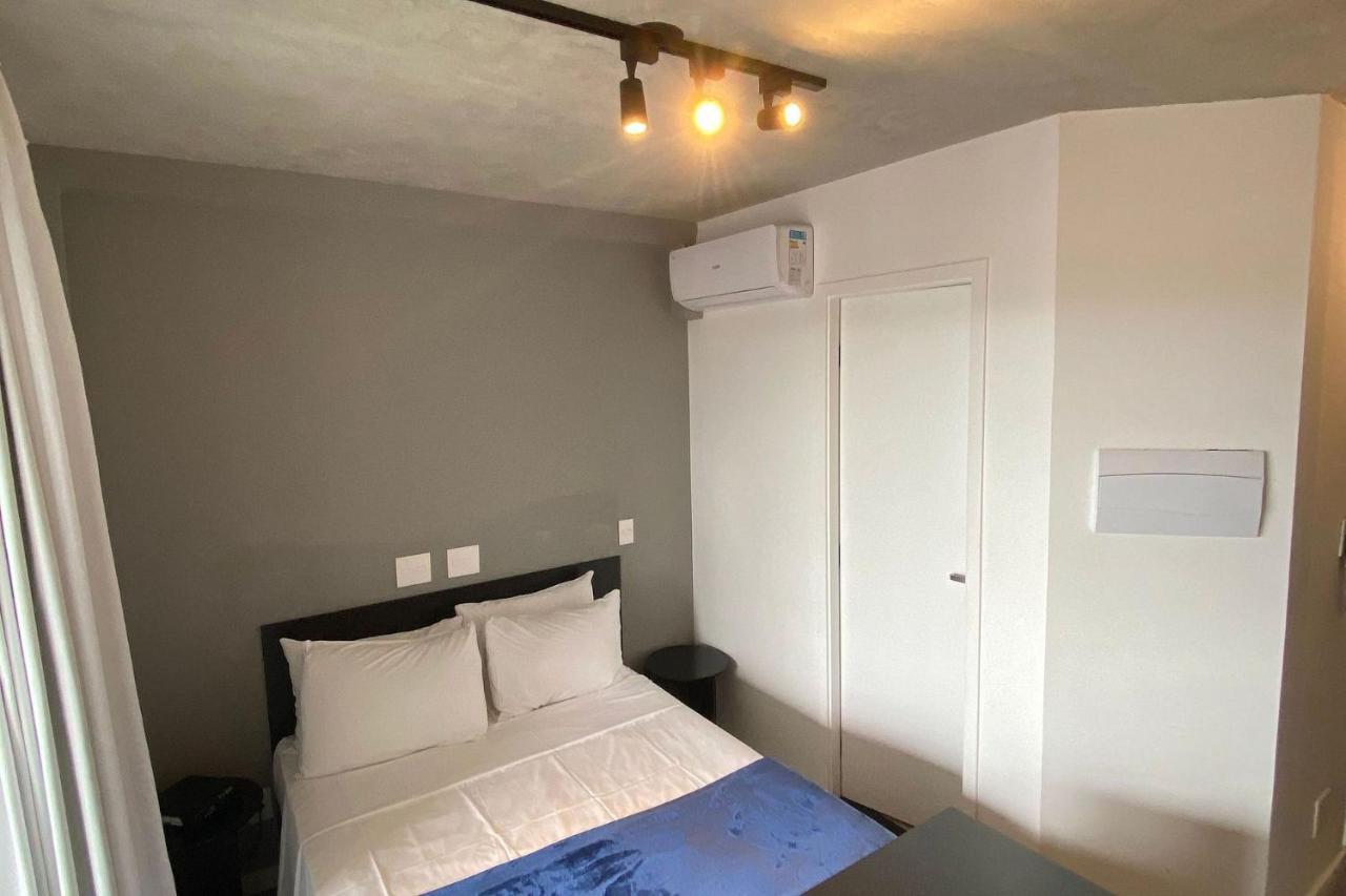 Anylife Smart Bom Retiro 1301 Apartment เซาเปาโล ภายนอก รูปภาพ