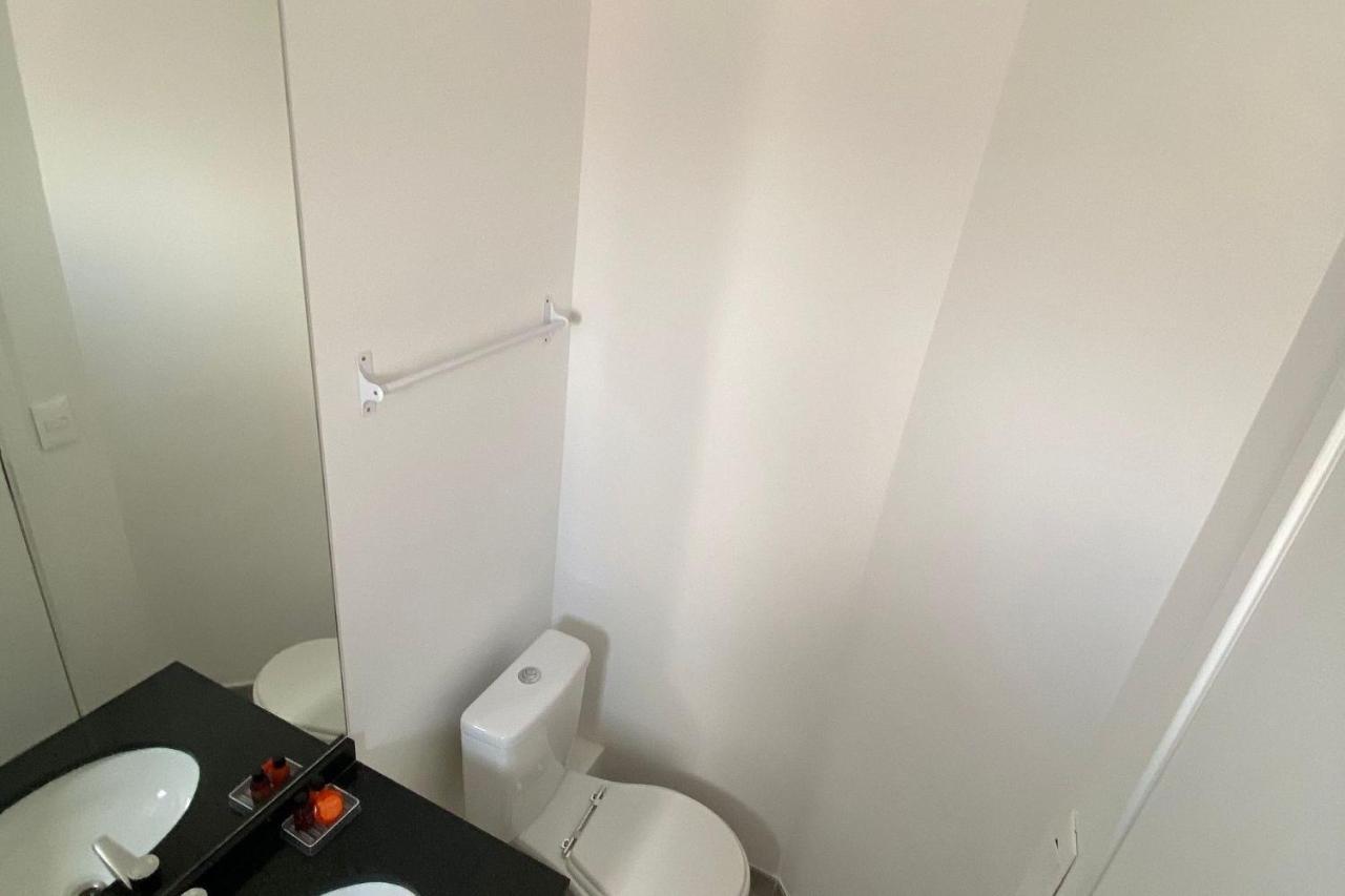 Anylife Smart Bom Retiro 1301 Apartment เซาเปาโล ภายนอก รูปภาพ
