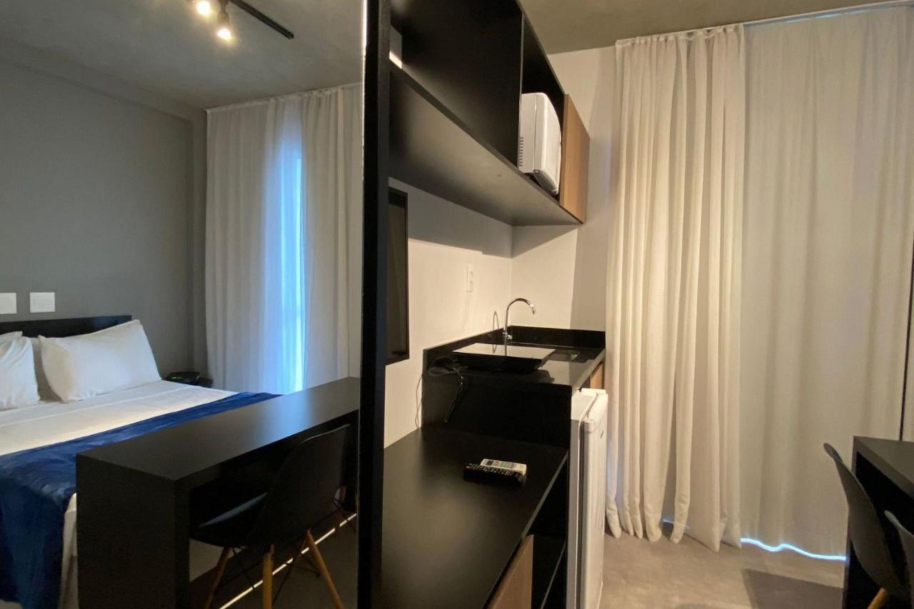 Anylife Smart Bom Retiro 1301 Apartment เซาเปาโล ภายนอก รูปภาพ