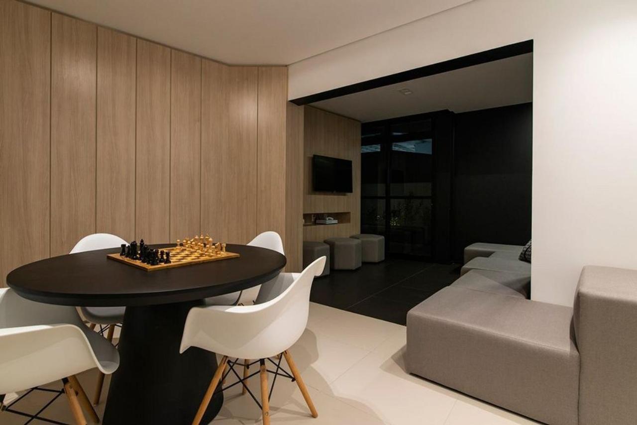Anylife Smart Bom Retiro 1301 Apartment เซาเปาโล ภายนอก รูปภาพ